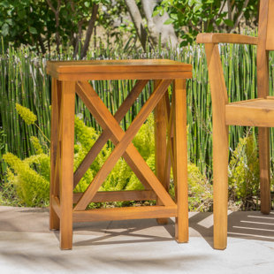 Acacia Wood Furniture | Wayfair