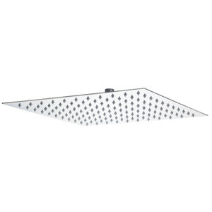 40 cm Duschkopf Quadratisch von Ultra