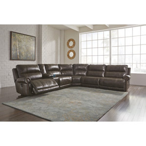Tallgrass Reclining Sectional by Red Barrel Studio