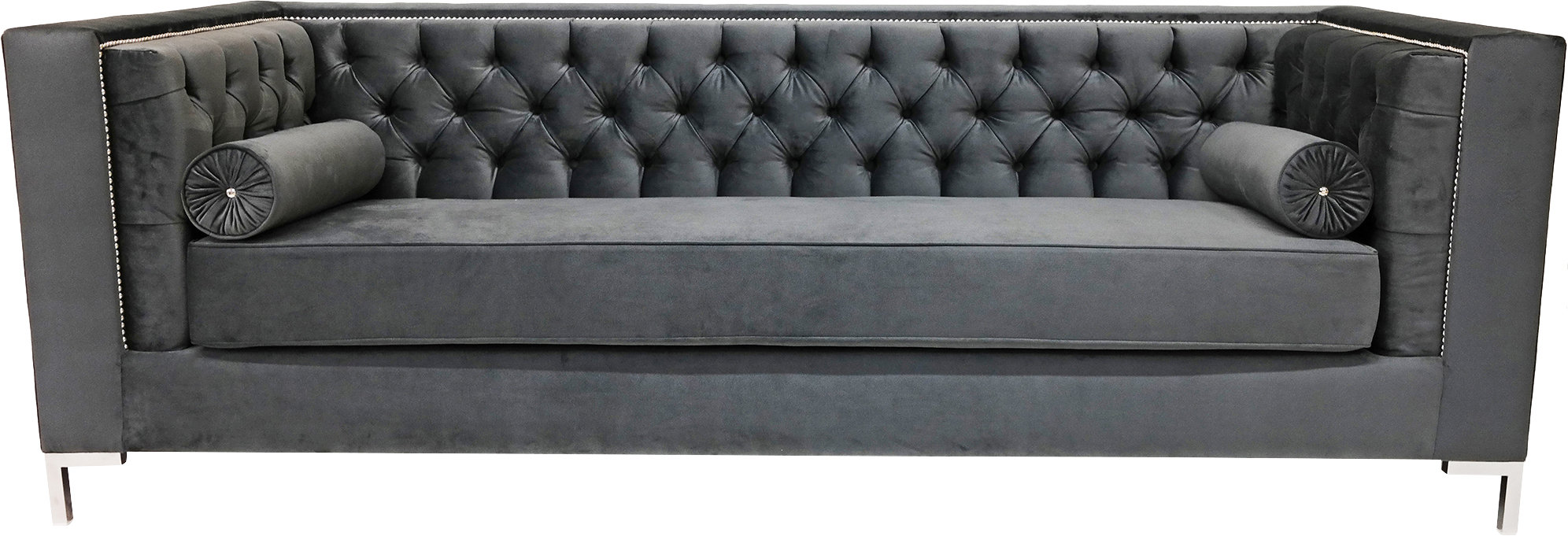 Decenni Tobias Chesterfield Sofa Reviews Wayfair Decenni Tobias Chesterfield Sofa Reviews Wayfair