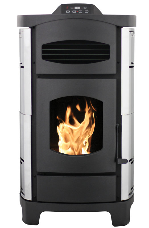 Ashley Hearth 2,200 sq. ft. Direct Vent Pellet Stove Wayfair.ca