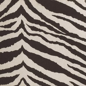 Sumba Small Zebra Print Fabric