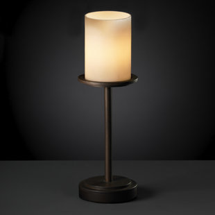 Table Lamp With Drum Shade Wayfair Soraya 16 Table Lamp With Drum Shade