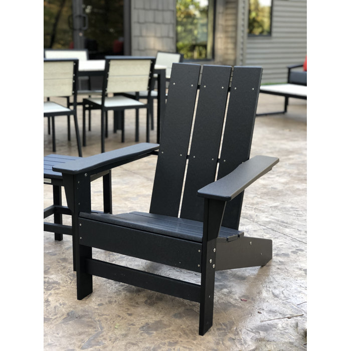 Oakdale Plastic Adirondack Chair