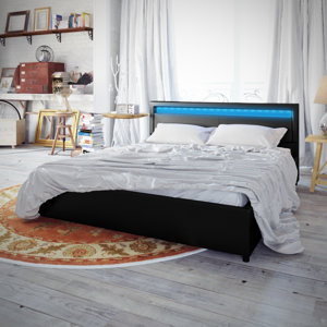 Komplettbett, 140 x 200 cm von Home Etc