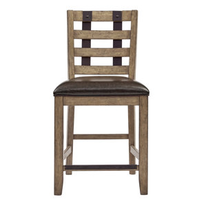 Fort Oglethorpe Upholstered Dining Chair by Laur..