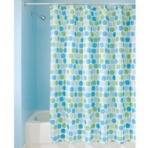 Green Shower Curtains You\'ll Love Green Shower Curtains You\'ll Love