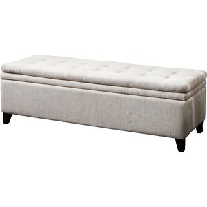 Loganton Storage Bench