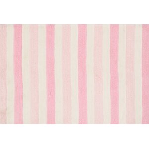 Stripe Out Pink Rug
