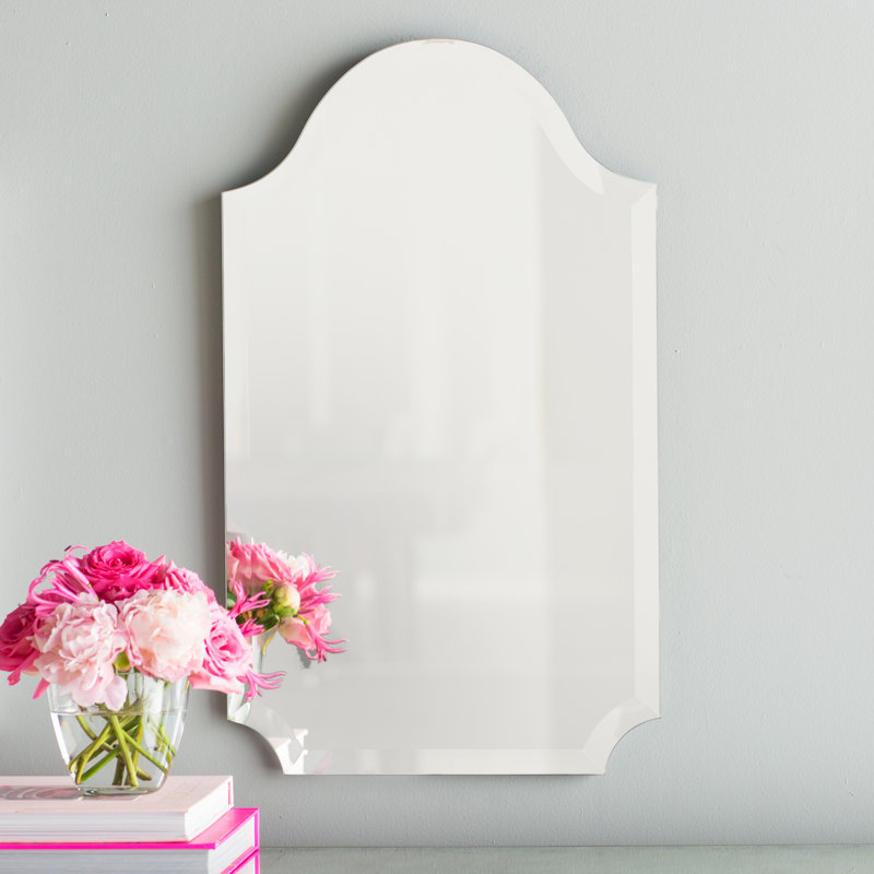 Tall Wall Mirrors willa arlo interiors dariel tall arched scalloped wall mirror Tall Wall Mirrors willa arlo interiors dariel tall arched scalloped wall mirror