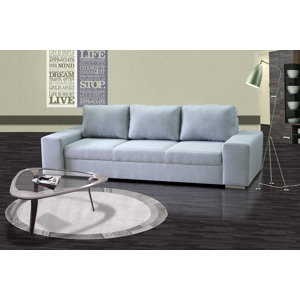 3-Sitzer Schlafsofa Como von Home & Haus