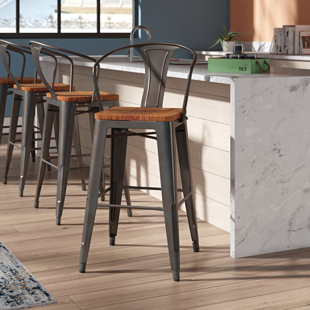 3 Piece Bar Stool Set Wayfair Save