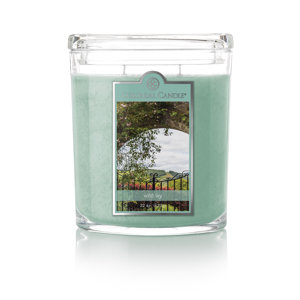 Wild Ivy Scent Jar Candle