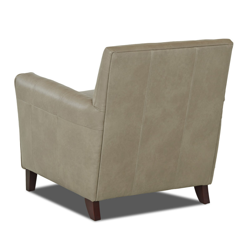 Wayfair Custom Upholstery™ Grayson Armchair & Reviews Wayfair