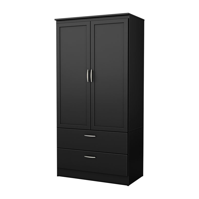 Acapella Wardrobe Armoire Reviews Joss Main Acapella Wardrobe Armoire