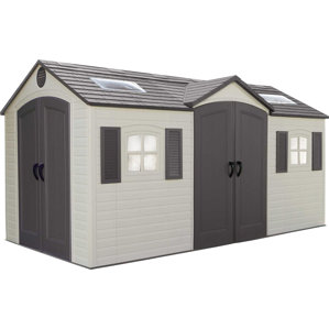 Garden Sheds 7 X 9 storage sheds you'll love | wayfair Garden Sheds 7 X 9 storage sheds you'll love | wayfair