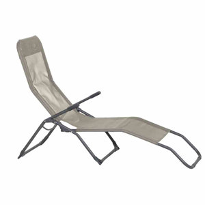 Klappbare Gartenliege von CleverFurn