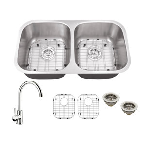 Soleil 18 Gauge Stainless Steel 29.13