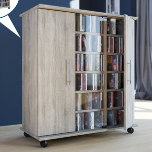 Multimedia-Schrank von VCM