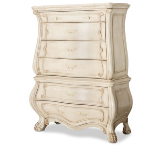 Chateau De Lago 6 Drawer Chest by Mich..