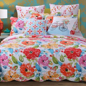 Sevan Reversible Quilt Set