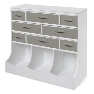 Kids Toy Storage You Ll Love Wayfair Quickview