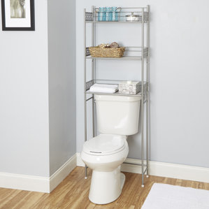 Over the Toilet Storage Cabinets | Wayfair Over the Toilet Storage Cabinets | Wayfair