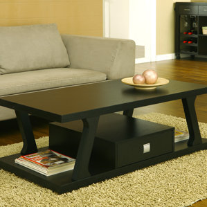 Templeville Coffee Table by Brayden Studio