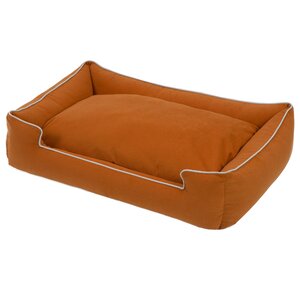 Crypton Lounge Bolster Dog Bed