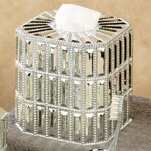 Glitz Boutique Tissue Box Cover