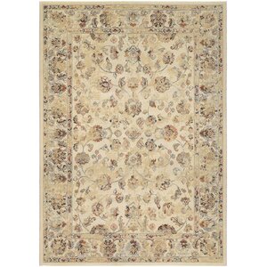 Salford Beige Area Rug