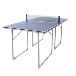 JOOLA Midsize Table Tennis Table