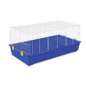 Deep Tub Small Animal Cage