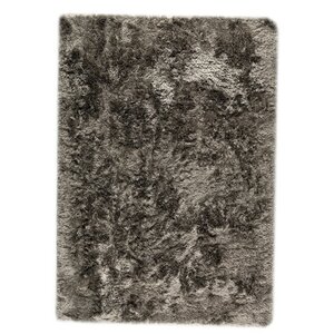 Dubai Hand-Woven Silver Area Rug