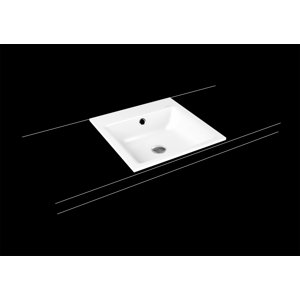 Kaldewei 46 cm Einbau-Waschbecken Puro
