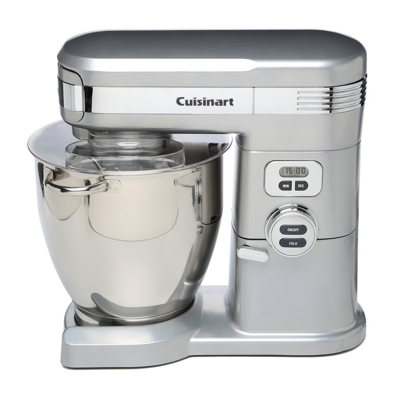 Cuisinart 7 Qt. Stand Mixer & Reviews Wayfair