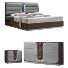 Modern Wood Bedroom Sets modern & contemporary bedroom sets | allmodern Modern Wood Bedroom Sets modern & contemporary bedroom sets | allmodern