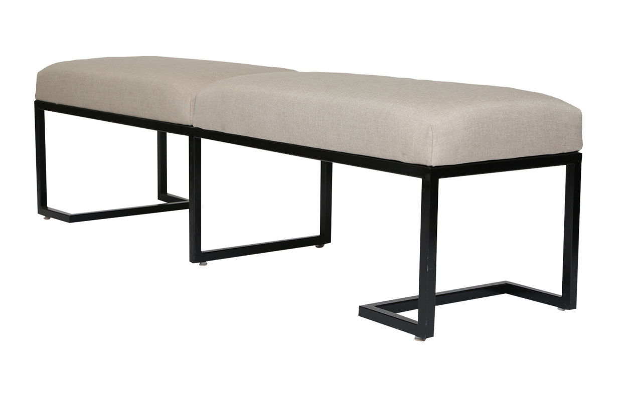 PTM Images Ashley Upholstered Bench & Reviews Wayfair