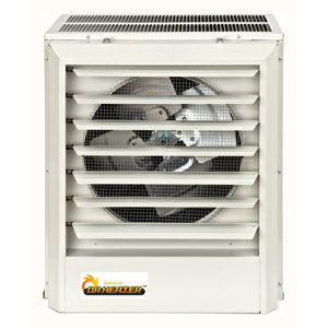 68,240 BTU Electric Forced Air Wall Mounted Heater