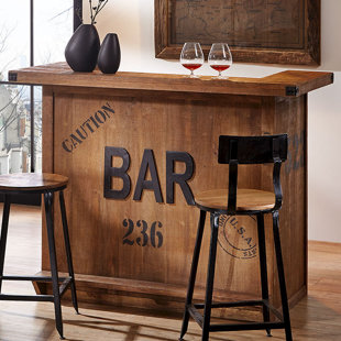 Home Bar Bars Wayfair Co Uk Sheffield Bar Set