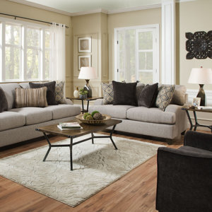 Fullmer 3 Piece Coffee Table Set by Simmons Casegoods