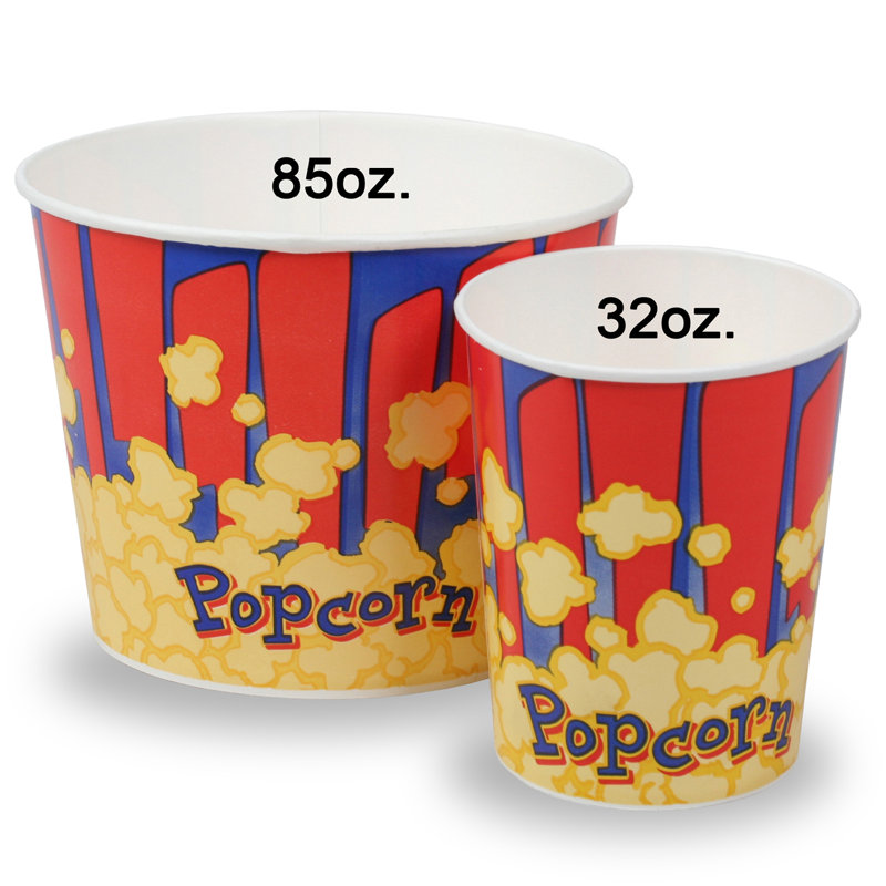 Great Northern Popcorn Movie Theater Popcorn Bucket & Reviews Wayfair