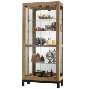 Nancy Lighted Curio Cabinet Discount On Custom Patio Furniture