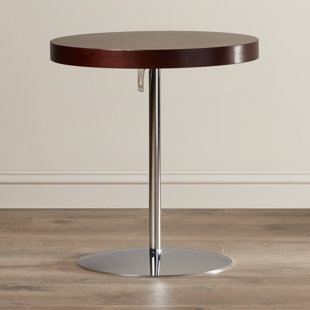 Height Adjule End Table Wayfair Quickview