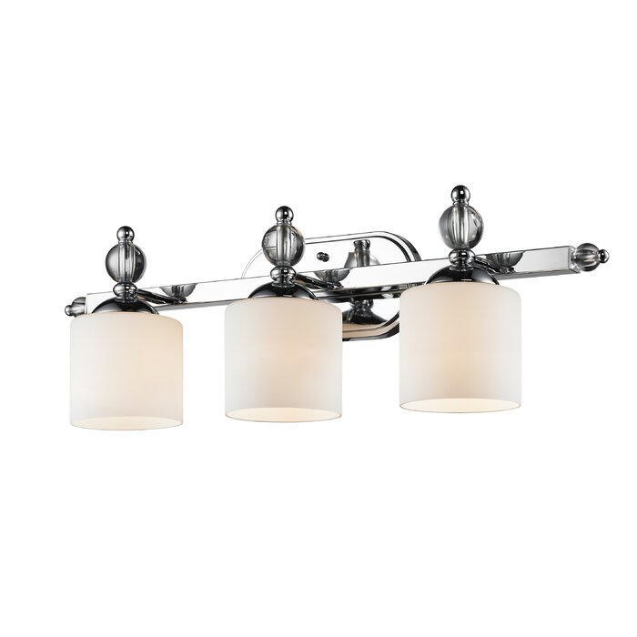 Wilkinson 3 Light Vanity Light Reviews Joss Main