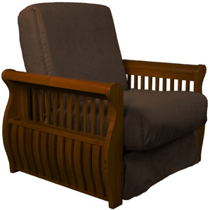 Concord Futon Chair by Epic Furnishings LLC
