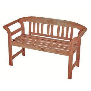 2-Sitzer Gartenbank San Jose von Harms Import