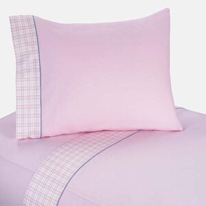 Pony 4 Piece 100% Cotton Sheet Set