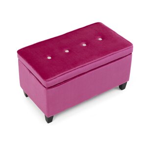 Beebe Upholstered Storage Bench