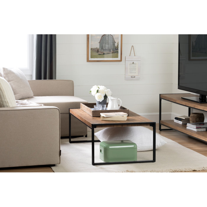 South S Gimetri Coffee Table Reviews Wayfair Ca Gimetri Coffee Table